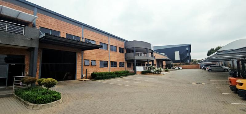 To Let Commercial Property for Rent in Allandale Gauteng
