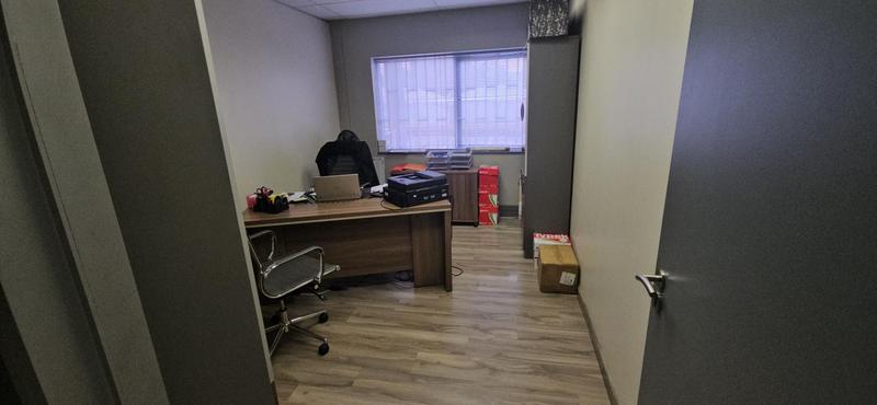 To Let Commercial Property for Rent in Allandale Gauteng