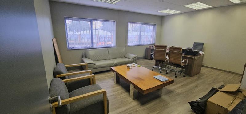 To Let Commercial Property for Rent in Allandale Gauteng