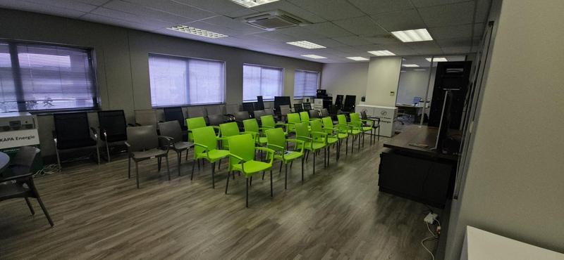 To Let Commercial Property for Rent in Allandale Gauteng