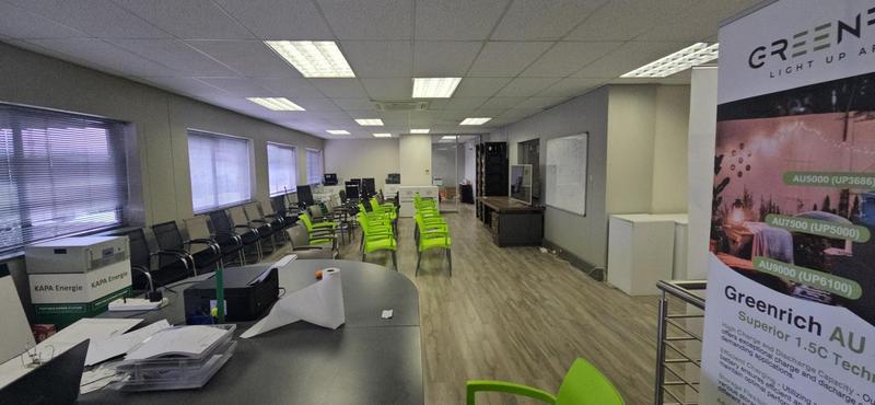 To Let Commercial Property for Rent in Allandale Gauteng