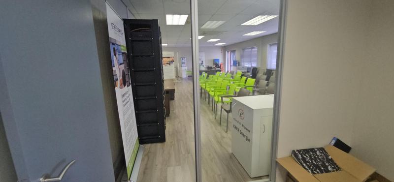 To Let Commercial Property for Rent in Allandale Gauteng