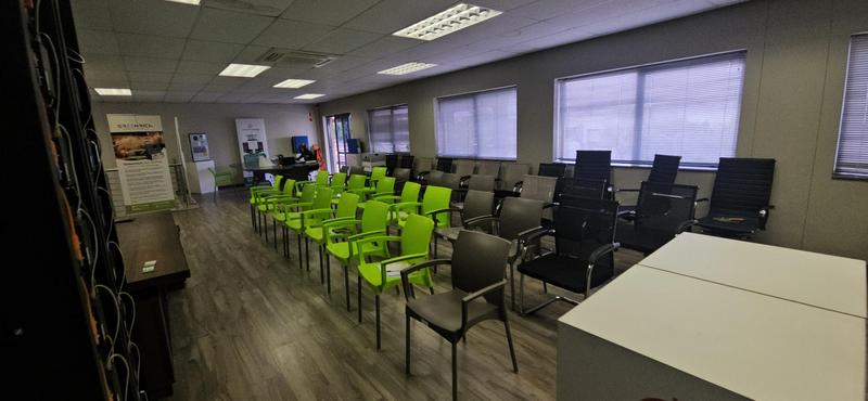 To Let Commercial Property for Rent in Allandale Gauteng