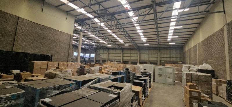 To Let Commercial Property for Rent in Allandale Gauteng
