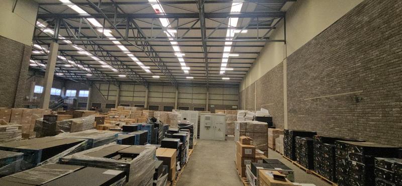 To Let Commercial Property for Rent in Allandale Gauteng