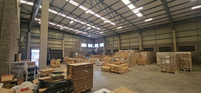 To Let Commercial Property for Rent in Allandale Gauteng