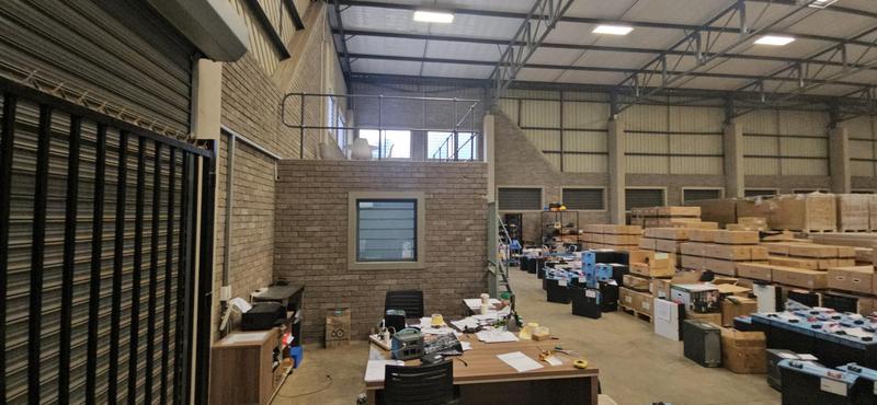 To Let Commercial Property for Rent in Allandale Gauteng