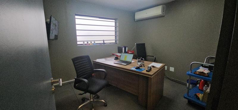 To Let Commercial Property for Rent in Allandale Gauteng