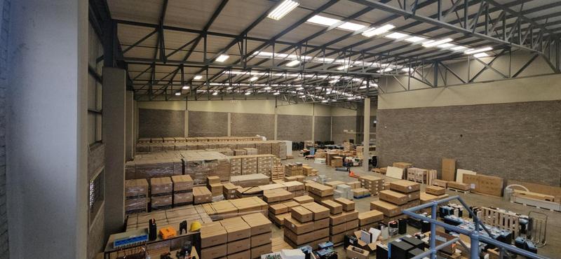 To Let Commercial Property for Rent in Allandale Gauteng