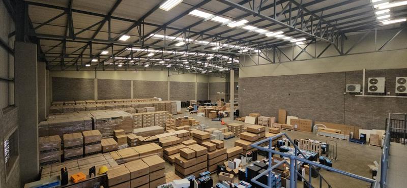 To Let Commercial Property for Rent in Allandale Gauteng