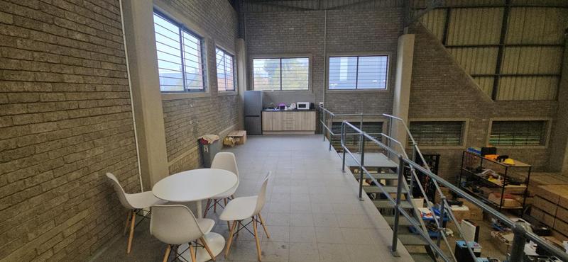 To Let Commercial Property for Rent in Allandale Gauteng