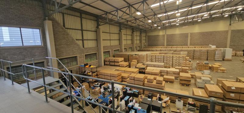 To Let Commercial Property for Rent in Allandale Gauteng