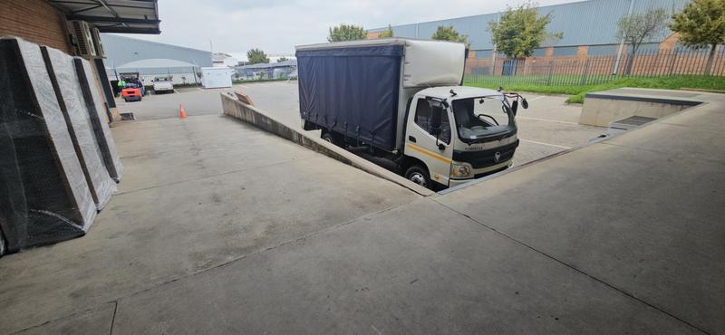 To Let Commercial Property for Rent in Allandale Gauteng