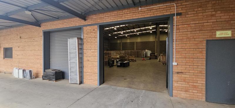 To Let Commercial Property for Rent in Allandale Gauteng