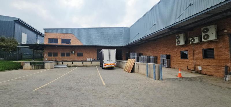 To Let Commercial Property for Rent in Allandale Gauteng
