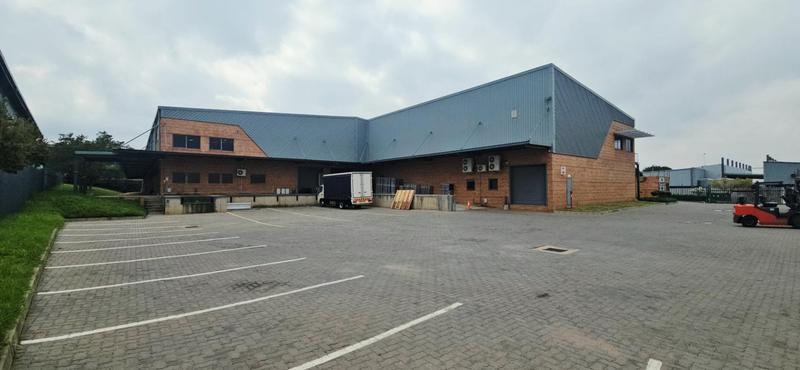 To Let Commercial Property for Rent in Allandale Gauteng