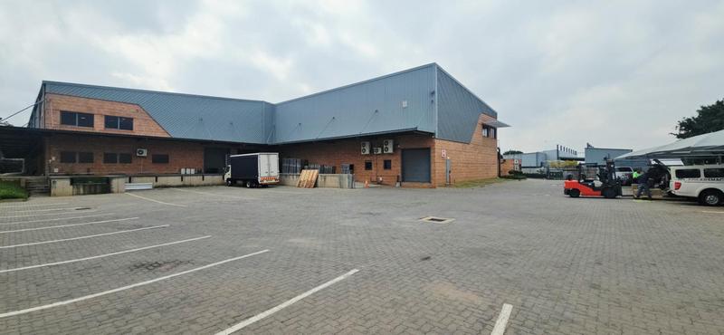 To Let Commercial Property for Rent in Allandale Gauteng