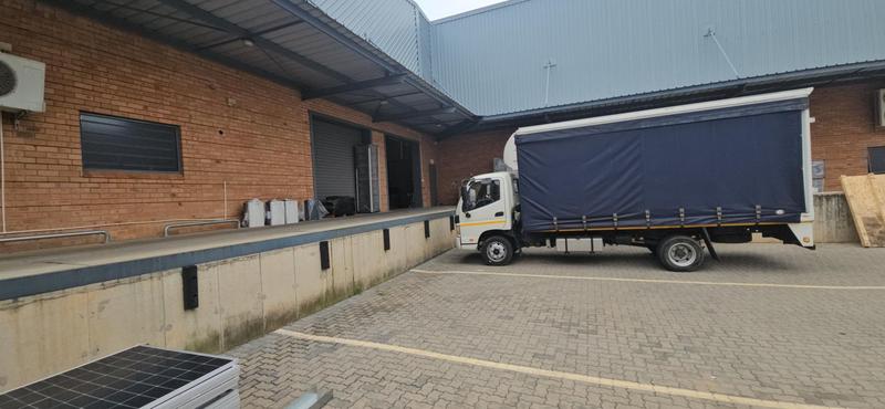 To Let Commercial Property for Rent in Allandale Gauteng