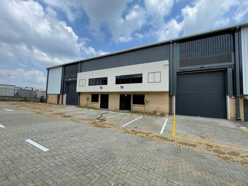 To Let Commercial Property for Rent in Samrand Business Park Gauteng
