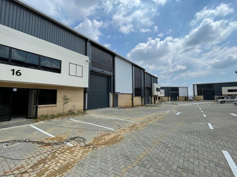 To Let Commercial Property for Rent in Samrand Business Park Gauteng