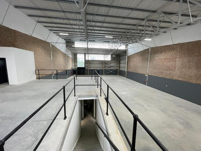 To Let Commercial Property for Rent in Samrand Business Park Gauteng