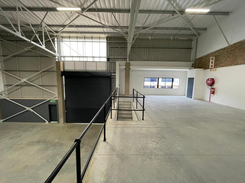 To Let Commercial Property for Rent in Samrand Business Park Gauteng