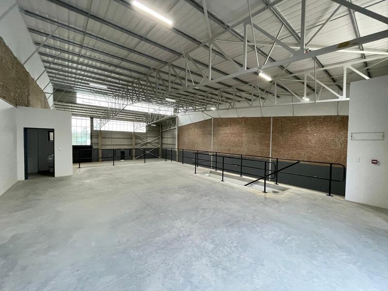 To Let Commercial Property for Rent in Samrand Business Park Gauteng
