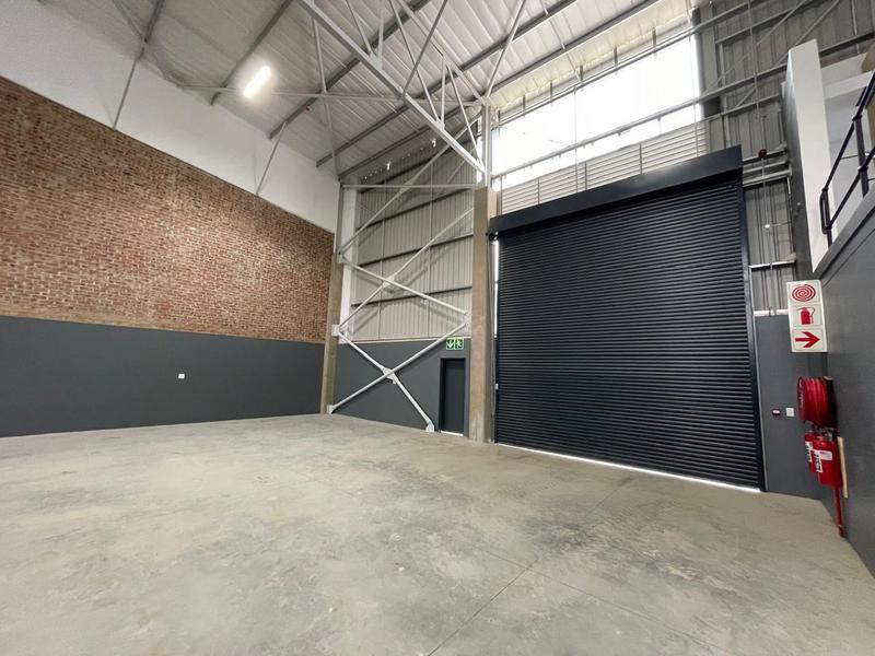 To Let Commercial Property for Rent in Samrand Business Park Gauteng