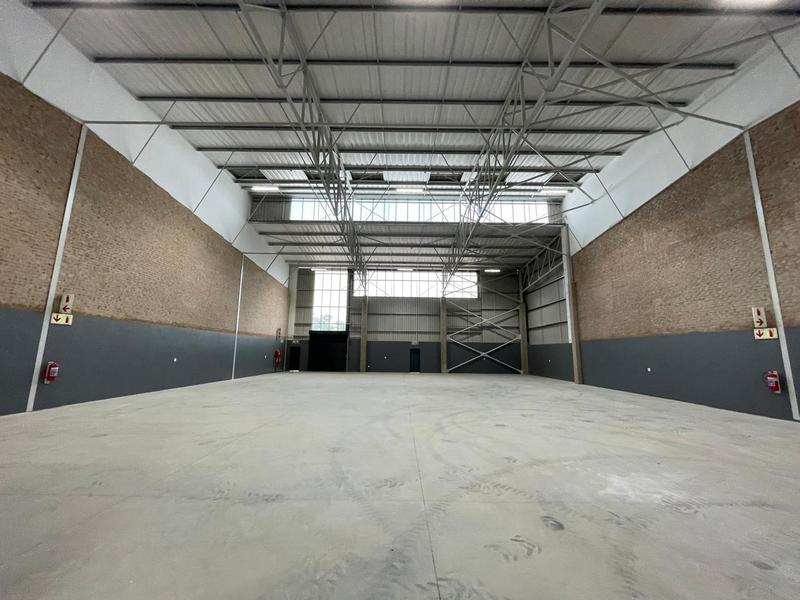 To Let Commercial Property for Rent in Samrand Business Park Gauteng
