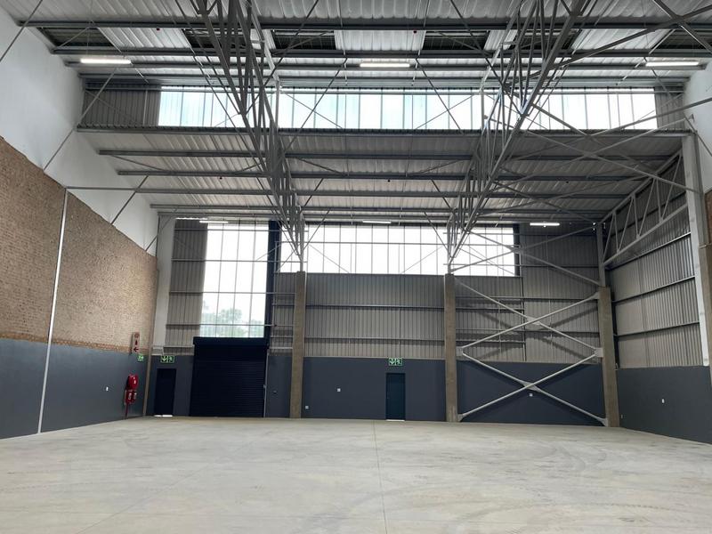 To Let Commercial Property for Rent in Samrand Business Park Gauteng