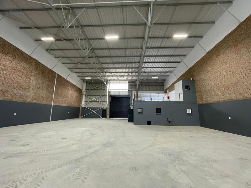 To Let Commercial Property for Rent in Samrand Business Park Gauteng