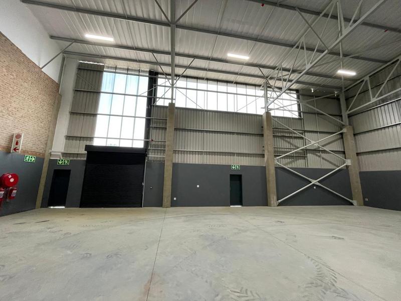 To Let Commercial Property for Rent in Samrand Business Park Gauteng