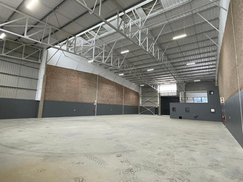 To Let Commercial Property for Rent in Samrand Business Park Gauteng