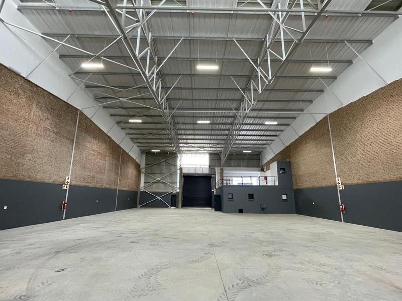 To Let Commercial Property for Rent in Samrand Business Park Gauteng