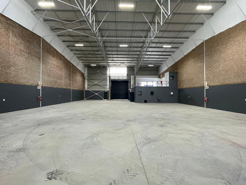 To Let Commercial Property for Rent in Samrand Business Park Gauteng