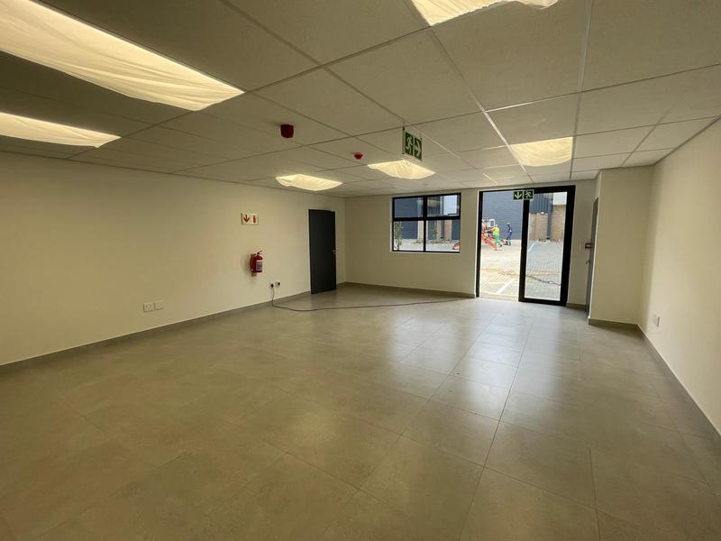 To Let Commercial Property for Rent in Samrand Business Park Gauteng