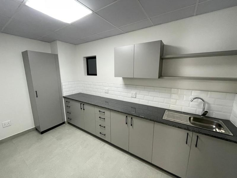 To Let Commercial Property for Rent in Samrand Business Park Gauteng