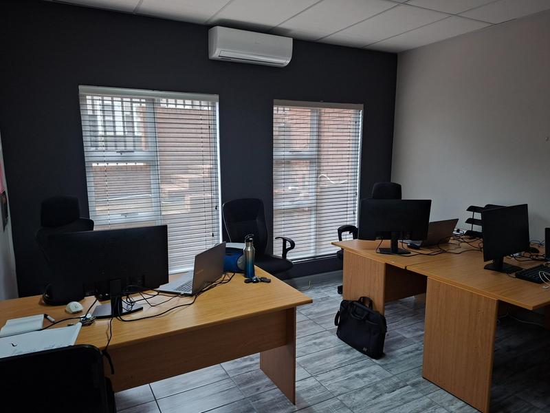 To Let Commercial Property for Rent in Route 21 Business Park Gauteng