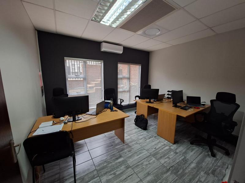 To Let Commercial Property for Rent in Route 21 Business Park Gauteng