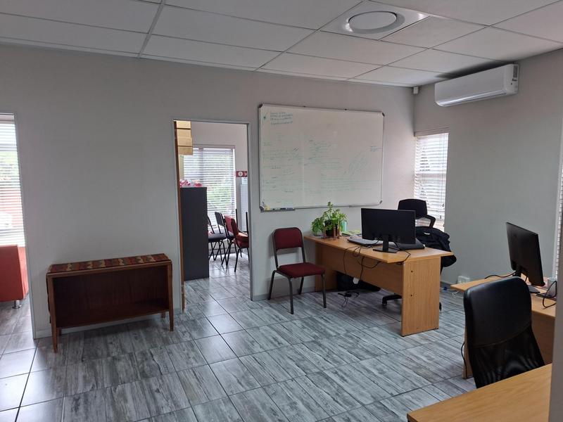 To Let Commercial Property for Rent in Route 21 Business Park Gauteng