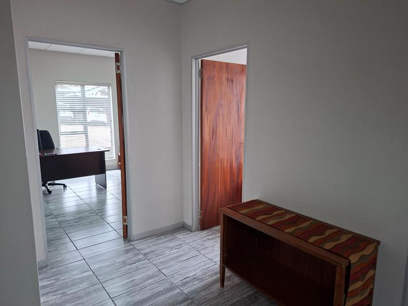 To Let Commercial Property for Rent in Route 21 Business Park Gauteng