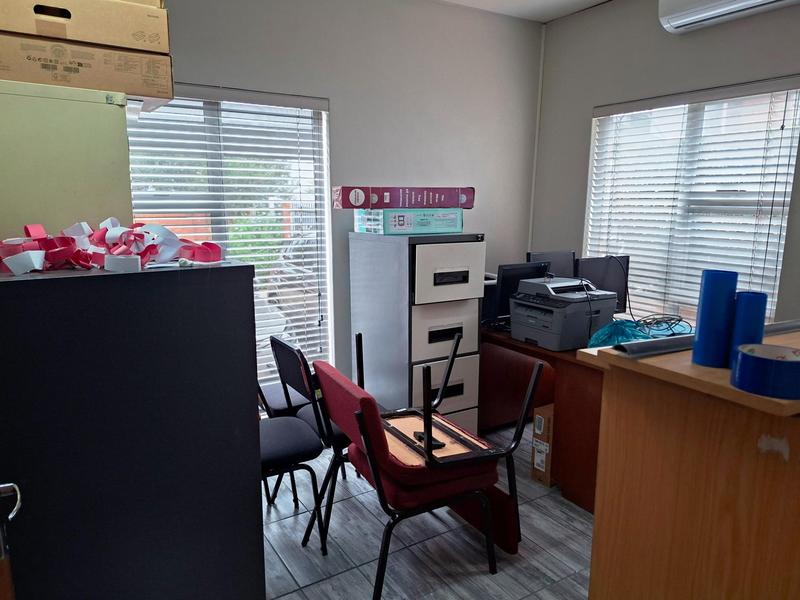 To Let Commercial Property for Rent in Route 21 Business Park Gauteng