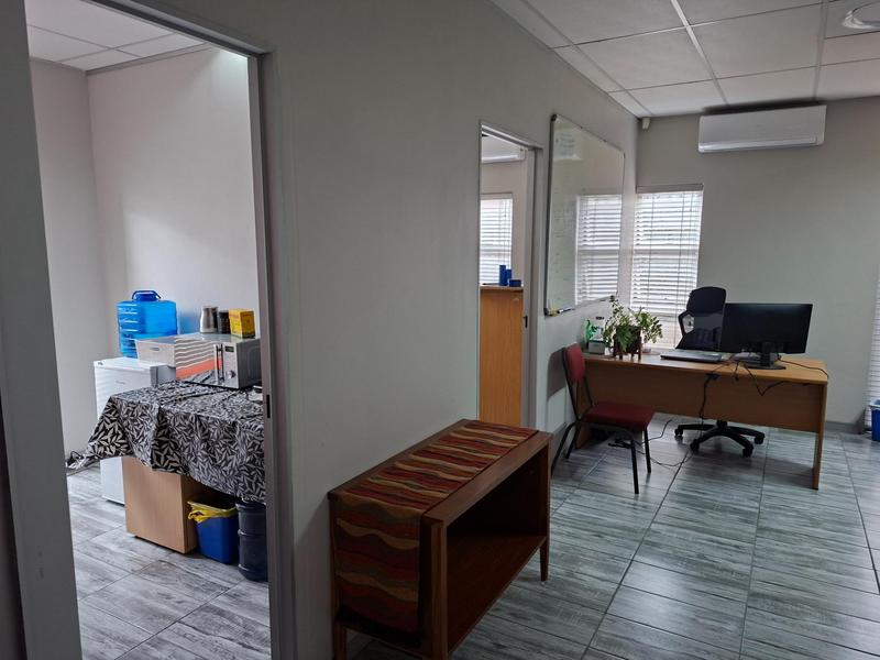 To Let Commercial Property for Rent in Route 21 Business Park Gauteng