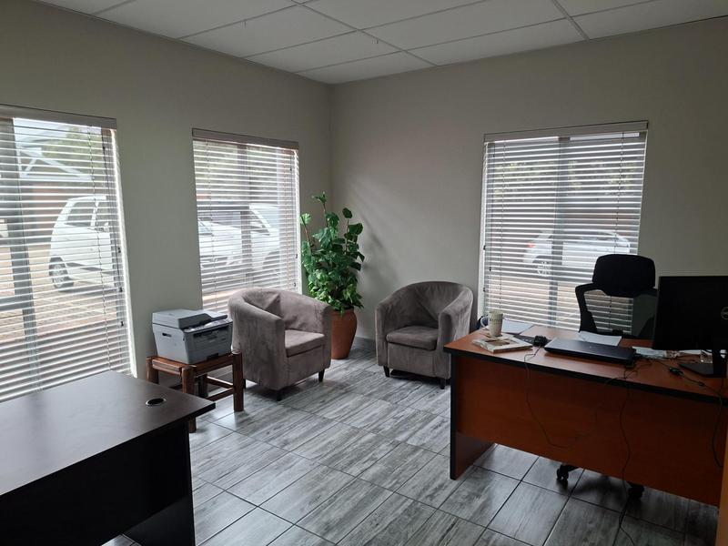 To Let Commercial Property for Rent in Route 21 Business Park Gauteng