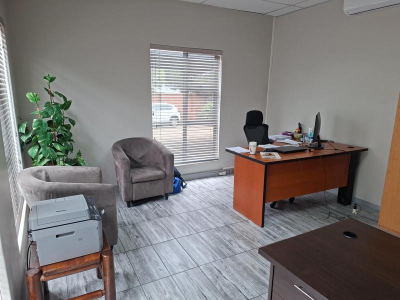 To Let Commercial Property for Rent in Route 21 Business Park Gauteng