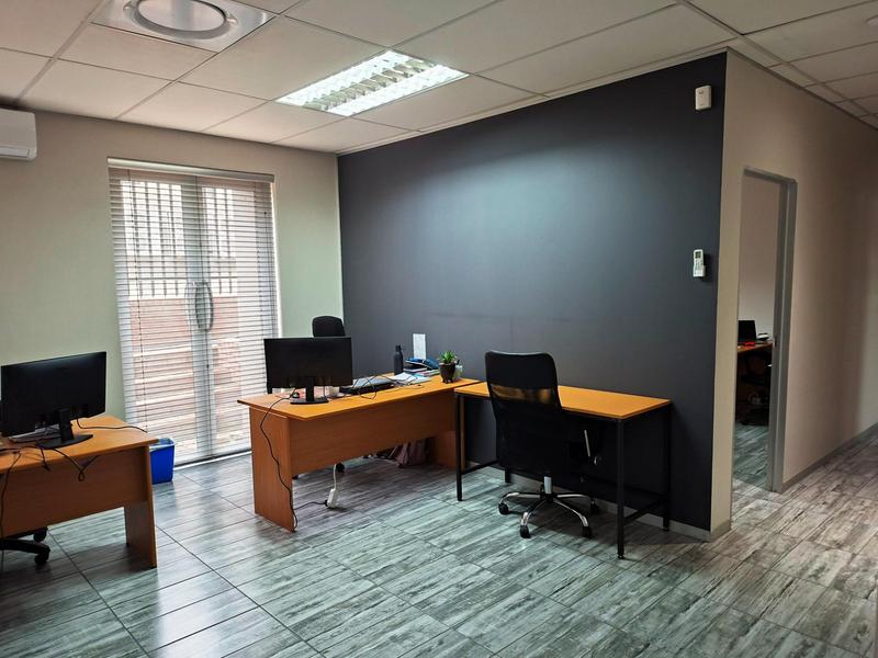 To Let Commercial Property for Rent in Route 21 Business Park Gauteng
