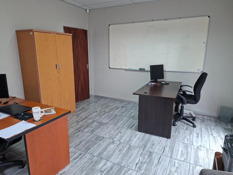 To Let Commercial Property for Rent in Route 21 Business Park Gauteng