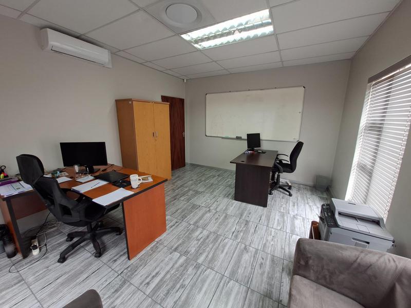 To Let Commercial Property for Rent in Route 21 Business Park Gauteng