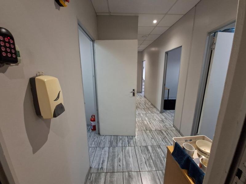 To Let Commercial Property for Rent in Route 21 Business Park Gauteng