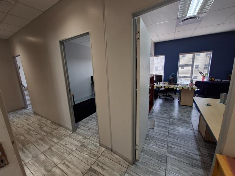 To Let Commercial Property for Rent in Route 21 Business Park Gauteng